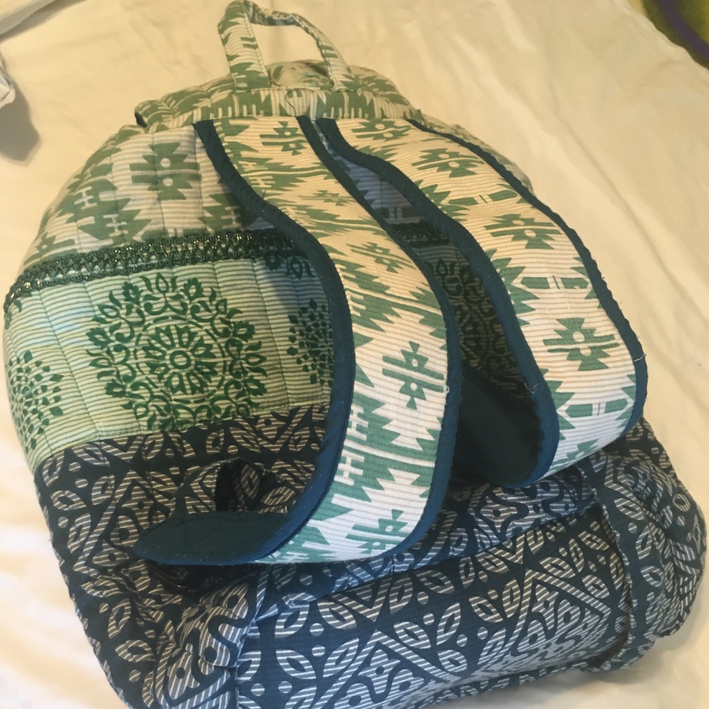 Prana Backpack